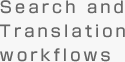 Patent search / translation workflow